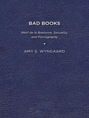 cover image of Bad Books